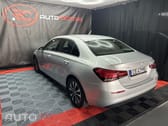 Mercedes-Benz A 180 Progressive