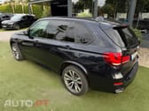 BMW X5 25 d sDrive Pack M