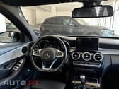 Mercedes-Benz C 200 d AMG Line