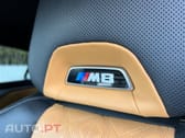 BMW M8 Competition Gran Coupe