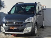 Peugeot Partner 1.6 HDi L2 Pack CD Clim