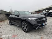 Mercedes-Benz GLC 300 de Coupe 4Matic