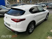 Alfa Romeo Stelvio 2.2 D Super AT8