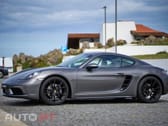 Porsche 718 2.0 PDK
