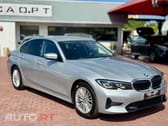 BMW 318 d Line Luxury
