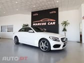 Mercedes-Benz C 220 BlueTEC AMG Line Aut.