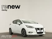 Nissan Micra Micra 1.0 IG-T Acenta CVT
