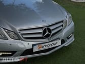 Mercedes-Benz E 220 Cabrio