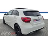 Mercedes-Benz A 180 CDI (BlueEFFICIENCY) Urban