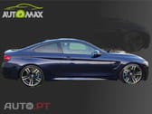 BMW M4 auto