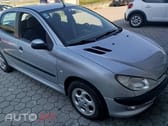 Peugeot 206 1.1 XR Présence
