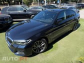 BMW 520 e Pack M