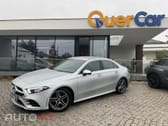 Mercedes-Benz A 180 d AMG Line Aut.