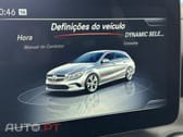 Mercedes-Benz CLA 200 d AMG Line