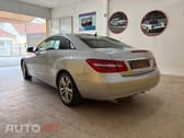 Mercedes-Benz E 250 CDi Elegance BlueE.Auto