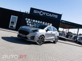 Ford Puma 1.0 EcoBoost MHEV ST-Line Aut.
