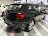 BMW 116 d EDynamics Line Sport