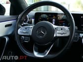 Mercedes-Benz CLA 250 e Shooting Brake AMG Line