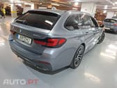 BMW 520 e Pack M