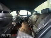 Mercedes-Benz C 180 d AMG Line Aut.
