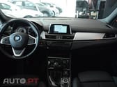 BMW 216 d 7L Line Sport