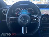 Mercedes-Benz E 220 d AMG Line