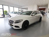 Mercedes-Benz C 220 (BlueTEC) d Station 7G-TRONIC