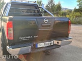 Nissan Navara 2.5-190 D