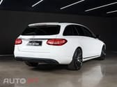 Mercedes-Benz C 250 CDi Avantgarde BlueEfficiency Aut.