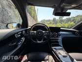Mercedes-Benz GLC 300 de Coupé 4Matic