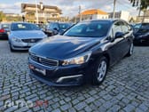 Peugeot 508 SW 1.6 e-HDi Allure