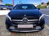 Mercedes-Benz A 180 d 7G-DCT Urban