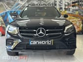 Mercedes-Benz GLC 350 Outro