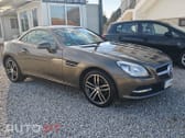Mercedes-Benz SLK 200 (BlueEFFICIENCY)