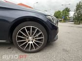 Mercedes-Benz C 180 d BlueTEC AMG Line