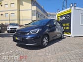 Honda Jazz 1.5 i-MMD Elegance