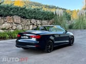 Audi A3 Cabrio 2.0 TDi S-line