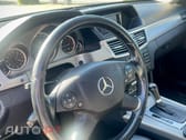 Mercedes-Benz E 220 CDI Auto Avantgarde