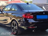 BMW 218 d ADVANTAGE AUTO