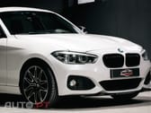 BMW 116 d EDynamics Line Sport