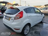 Ford Fiesta 1.0 Ti-VCT Titanium