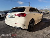 Mercedes-Benz A 180 d