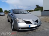 Nissan Primera Wagon 2.2 DDT