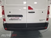 Renault Master L2H2 3.5T 2.3 DCI 130CV GPS CAM. TRASEIRA IVA DEDUTIVEL