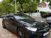Mercedes-Benz CLS 300 d AMG Line