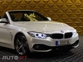 BMW 420 d Line Sport Auto