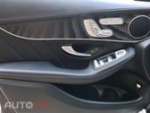 Mercedes-Benz GLC 300 de Coupé 4Matic