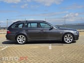 BMW 525 dA Touring