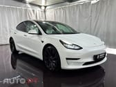 Tesla Model 3 Performance AWD