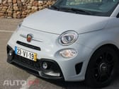 Abarth 595 1.4 T-Jet Competizione